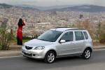 Mazda2 2002 года